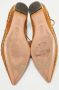 Aquazzura Pre-owned Suede flats Brown Dames - Thumbnail 5