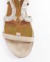 Aquazzura Pre-owned Suede heels Beige Dames - Thumbnail 6