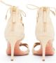 Aquazzura Pre-owned Suede heels Beige Dames - Thumbnail 5