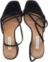 Aquazzura Pre-owned Suede heels Black Dames - Thumbnail 3