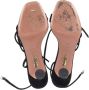 Aquazzura Pre-owned Suede heels Black Dames - Thumbnail 6