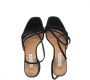 Aquazzura Pre-owned Suede heels Black Dames - Thumbnail 10