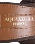 Aquazzura Pre-owned Suede heels Brown Dames - Thumbnail 9