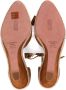 Aquazzura Pre-owned Suede heels Brown Dames - Thumbnail 6