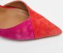 Aquazzura Pre-owned Suede heels Red Dames - Thumbnail 7