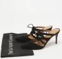 Aquazzura Pre-owned Suede mules Black Dames - Thumbnail 9