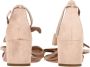 Aquazzura Pre-owned Suede sandals Beige Dames - Thumbnail 5