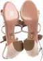 Aquazzura Pre-owned Suede sandals Beige Dames - Thumbnail 6