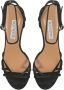 Aquazzura Pre-owned Suede sandals Black Dames - Thumbnail 5