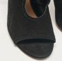 Aquazzura Pre-owned Suede sandals Black Dames - Thumbnail 6