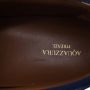 Aquazzura Pre-owned Suede sneakers Blue Dames - Thumbnail 7