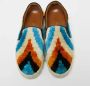 Aquazzura Pre-owned Velvet sneakers Multicolor Dames - Thumbnail 3