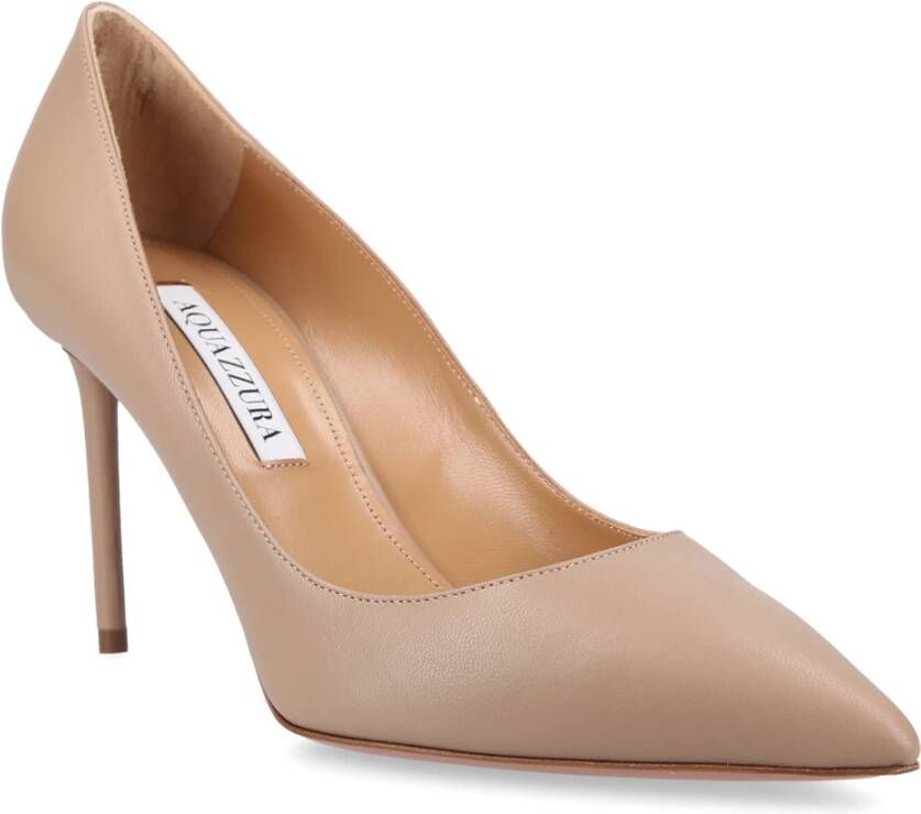 Aquazzura Pumps Beige Dames