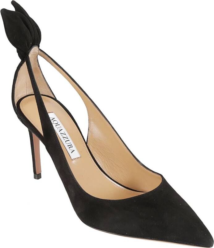 Aquazzura Pumps Black Dames