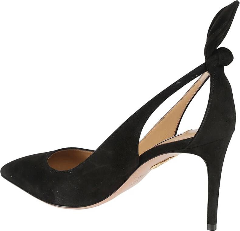 Aquazzura Pumps Black Dames