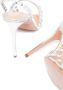 Aquazzura Pumps Gray Dames - Thumbnail 3