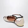 Aquazzura Puntige Ballerina Flats Camille Beige Dames - Thumbnail 2