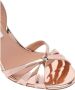 Aquazzura Roze Stiletto Hak Ronde Neus Schoenen Pink Dames - Thumbnail 4