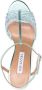 Aquazzura Amore Mio 115mm Sandalen Blue Dames - Thumbnail 4