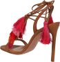 Aquazzura Sandals Brown Dames - Thumbnail 2