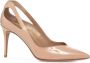 Aquazzura Shiva Pumps in Elegante Stijl Pink Dames - Thumbnail 2