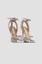 Aquazzura Shoes Gray Dames - Thumbnail 2