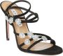 Aquazzura Starry Night Sandal Black Dames - Thumbnail 2