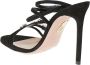 Aquazzura Starry Night Sandal Black Dames - Thumbnail 3