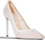 Aquazzura Stijlvolle hoge hakken pompen White Dames - Thumbnail 2