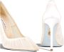 Aquazzura Stijlvolle hoge hakken pompen White Dames - Thumbnail 3