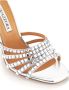 Aquazzura Stijlvolle Muiltjes met Rkchigm0Sysccc Details Gray Dames - Thumbnail 4