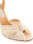 Aquazzura Stijlvolle Zomer Sandalen Beige Dames - Thumbnail 3