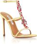 Aquazzura Stijlvolle Zomer Sandalen Beige Dames - Thumbnail 2