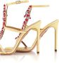 Aquazzura Stijlvolle Zomer Sandalen Beige Dames - Thumbnail 3