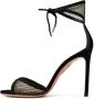 Aquazzura Stijlvolle Zomer Sandalen Black Dames - Thumbnail 4