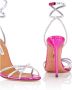 Aquazzura Stijlvolle Zomer Sandalen Pink Dames - Thumbnail 3