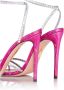 Aquazzura Stijlvolle Zomer Sandalen Pink Dames - Thumbnail 4