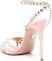 Aquazzura Stijlvolle Zomer Sandalen voor Vrouwen Pink Dames - Thumbnail 2