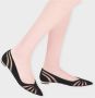 Aquazzura Stijlvolle Zwarte Espadrilles Black Dames - Thumbnail 3