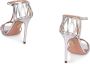 Aquazzura Stiletto sandalen met verstelbare band Gray Dames - Thumbnail 3