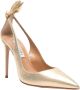 Aquazzura Strik Pomp Yellow Dames - Thumbnail 2