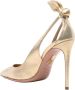 Aquazzura Strik Pomp Yellow Dames - Thumbnail 3