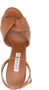 Aquazzura Tabak Olie Plateau Brown Dames - Thumbnail 4