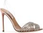 Aquazzura Transparante PVC Gatsby 105 pumps Multicolor Dames - Thumbnail 2