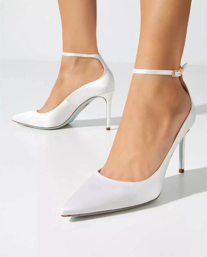 Aquazzura Witte Love Affair pumps White Dames