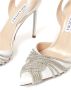 Aquazzura Witte Slingback Pumps White Dames - Thumbnail 4