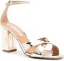 Aquazzura Zachte Gouden Divine Sandaal Yellow Dames - Thumbnail 3