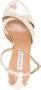 Aquazzura Zachte Gouden Divine Sandaal Yellow Dames - Thumbnail 4