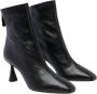 Aquazzura Zwarte Amore Bootie Haklaarzen Black Dames - Thumbnail 2