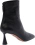 Aquazzura Zwarte Amore Bootie Haklaarzen Black Dames - Thumbnail 3